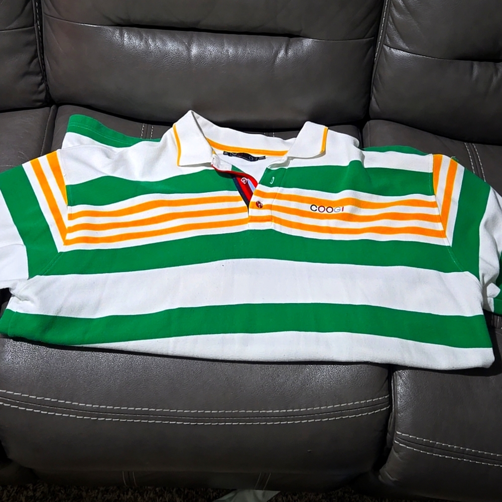 Coogi Polo XXXL